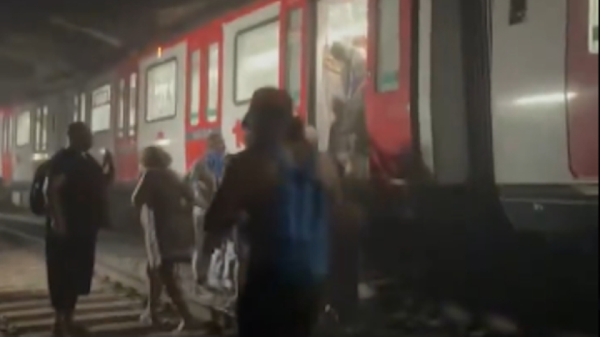 Пожар у метроу у Барселони: Скоро 140 људи повријеђено