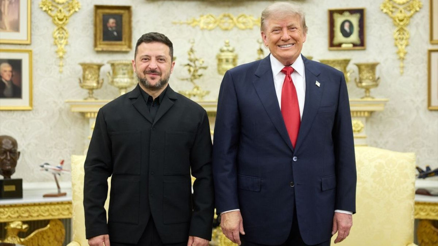 Успјешни састанци са Зеленским и Нетањахуом