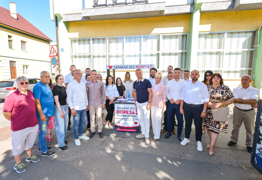 Stanivuković poručio: Smanjiti PDV na lijekove
