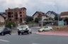 Cirkus na Palama: Nije znao voziti u kružnom toku (VIDEO)