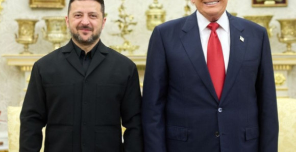 Успјешни састанци са Зеленским и Нетањахуом