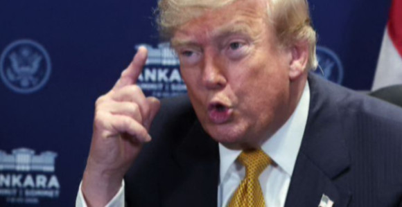 Трамп поново запријетио Ирану: "Ударићемо их веома снажно јер је на нама ред да их ударимо"