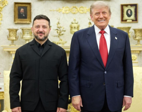 Успјешни састанци са Зеленским и Нетањахуом