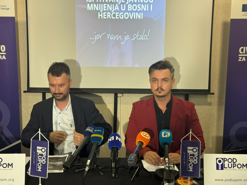 Већина грађана живи лошије него прије пет година