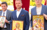Станивуковић посјетио Перван: Настављамо подршку храму