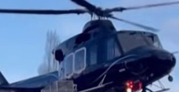 Pao helikopter, među stradalim i visoki zvaničnici