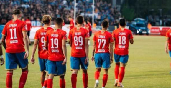 Borac remijem protiv Petrokuba do 3. kola za LK