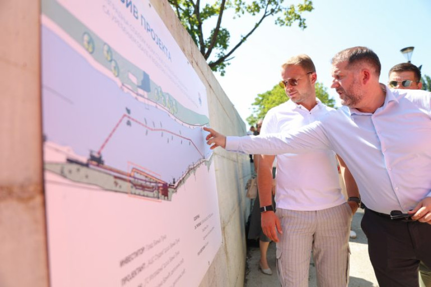 Banjaluka uskoro dobija prvu slalom kajak stazu