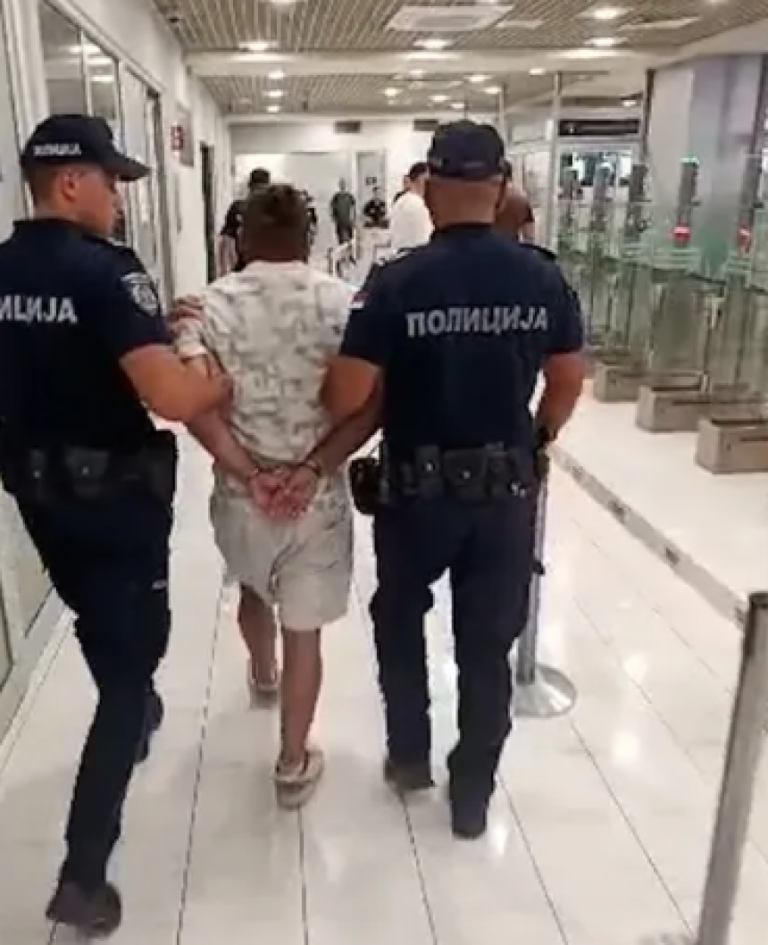 Srbija: Uhapšen državljanin Turske, osumnjičen za ubistvo