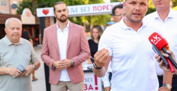 Modriča: Sakupljanje potpisa za ukidanje PDV-a na lijekove