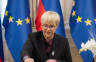 Predsjednica Slovenije Nataša Pirc Musar povrijeđena u udesu