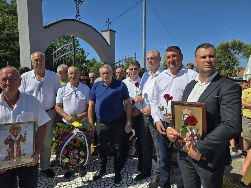Ilindan dostojanstveno obilježen i na Majevici (FOTO)