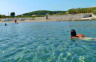 Море на овој плажи у Хрватској загађено фекалијама