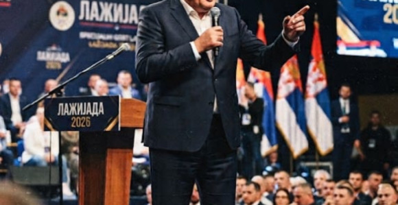 Додик специјални гост на ловачкој „Лажијади 2026“!?