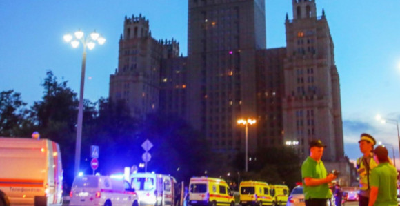 Москва: Да ли је руски генерал био мета напада?