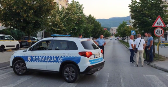 Pucnjava u Istočnom Sarajevu: Ždrale pucao na Pandurevića, pa pobjegao (VIDEO)