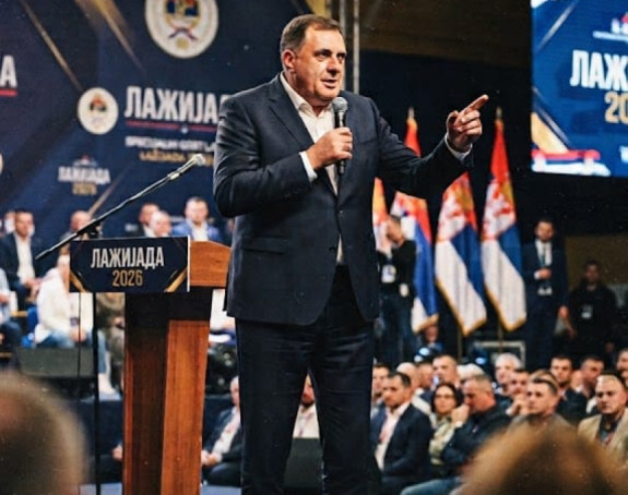 Додик специјални гост на ловачкој „Лажијади 2026“!?