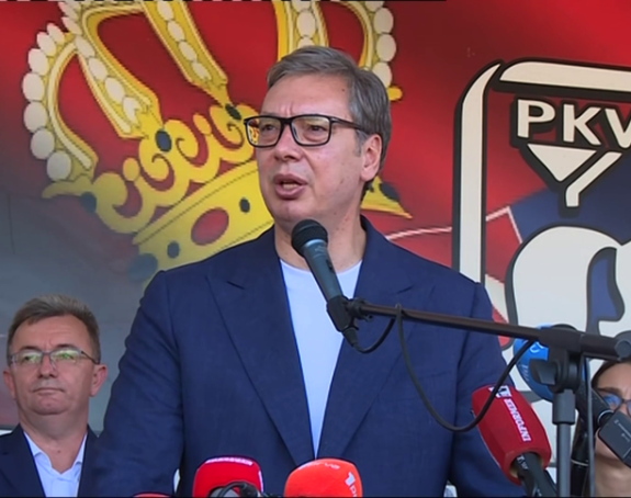 Srbija neće napadati nikoga, želimo dobre odnose sa svima