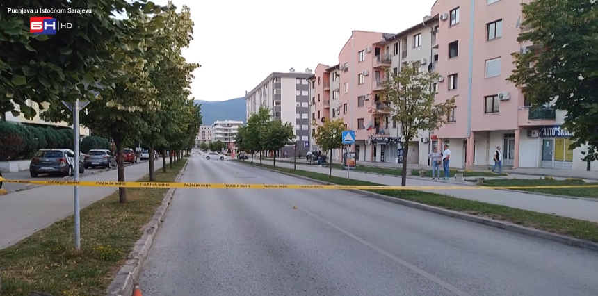 I. Sarajevo: Poznato stanje ranjenog Koste Pandurevića