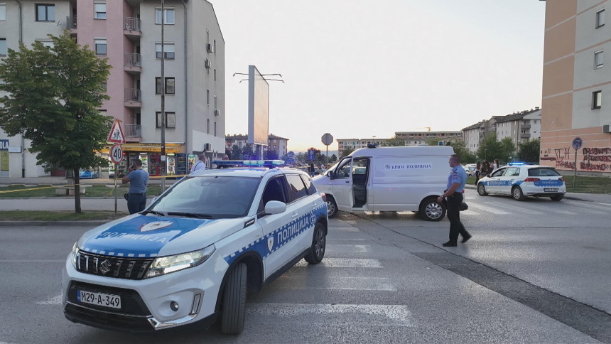 Pandurević ranjen, Ždrale u bjekstvu, građani uplašeni