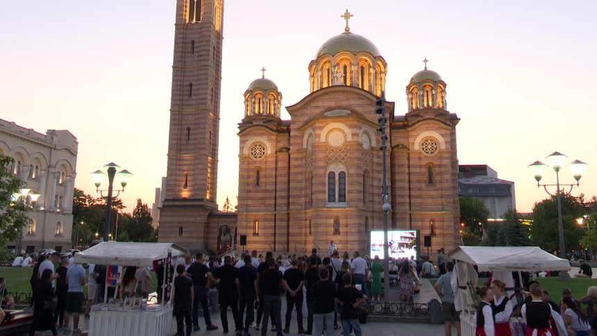 Сјећање на жртве "Олује": Да се не заборави марама плава
