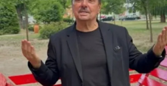 Dragan Kojić Keba snimio spot u Bijeljini