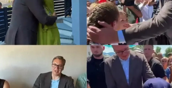 Vučić: Uvek ćemo biti uz Republiku Srpsku, poštovati Dejtonski sporazum, čuvati mir