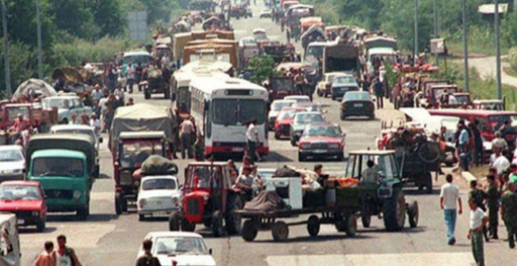 31 godina od egzodusa Srba iz Republike Srpske Krajine u hrvatskoj akciji "Oluja"