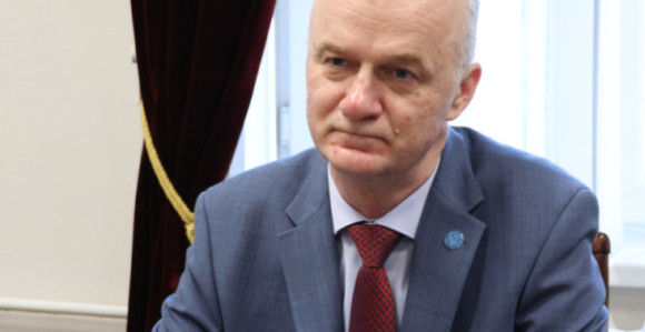 Gajanin ostaje bez funkcije, univerzitet dobija v.d. rektora