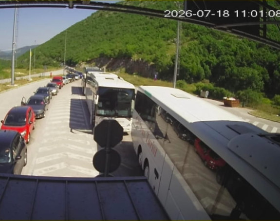 У ЦГ током викенда ушло више људи него што има становника