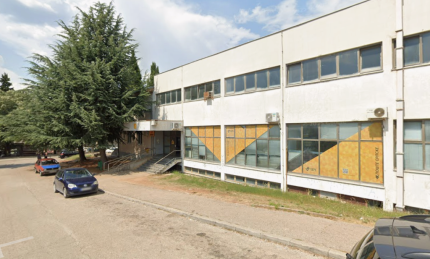 Pošte Srpske prodaju svoju zgradu da bi u njoj plaćale kiriju