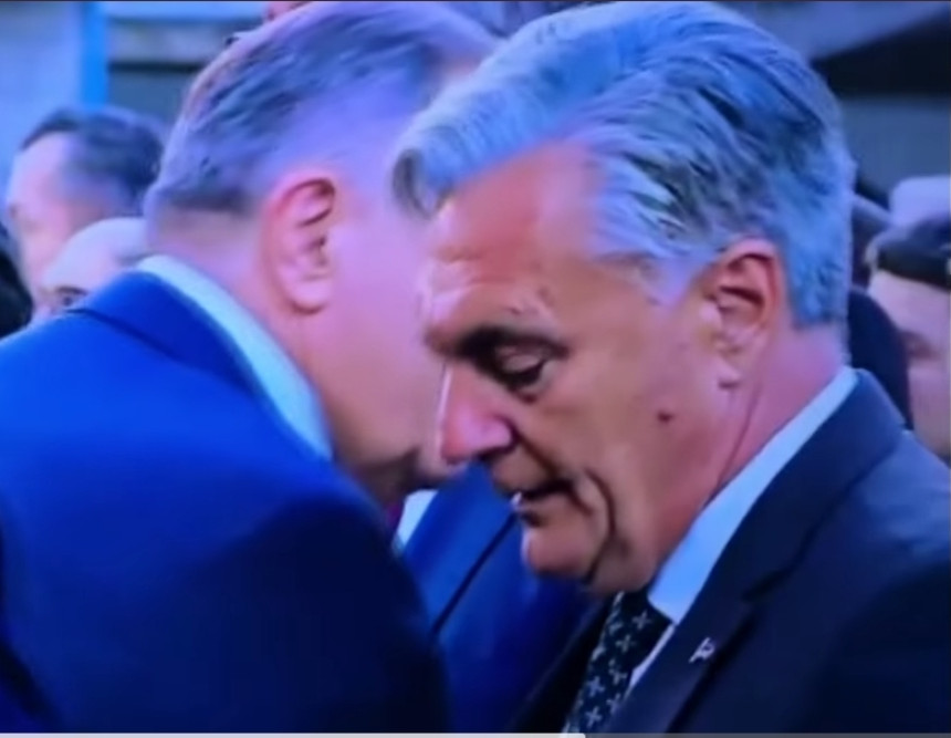 Republika Srpska je privatna teritorija Milorada Dodika 
