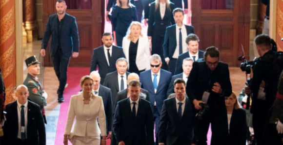 Парламент ће бирати новог предсједника 11. августа