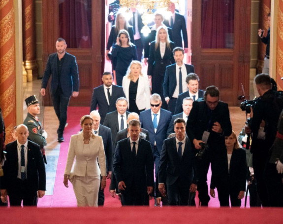 Парламент ће бирати новог предсједника 11. августа