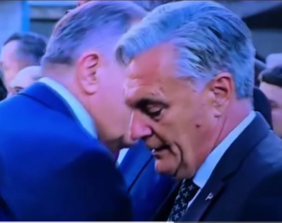 Република Српска је приватна територија Милорада Додика 