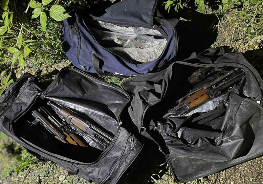 Akcija "Trasa": Više uhapšenih zbog preprodaje oružja