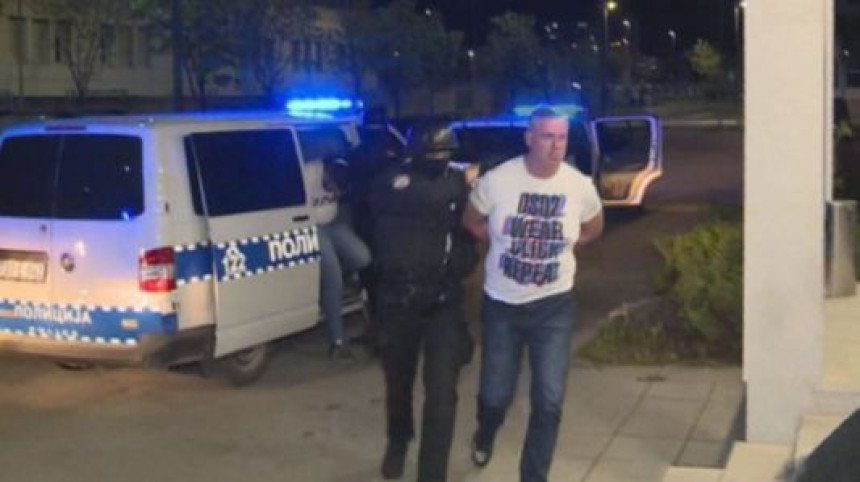Након покушаја убиства: И ФУП тражи Ђорђа Ждрала