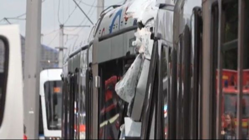 Sudar tramvaja u Njemačkoj: Preko 25 ljudi povrijeđeno