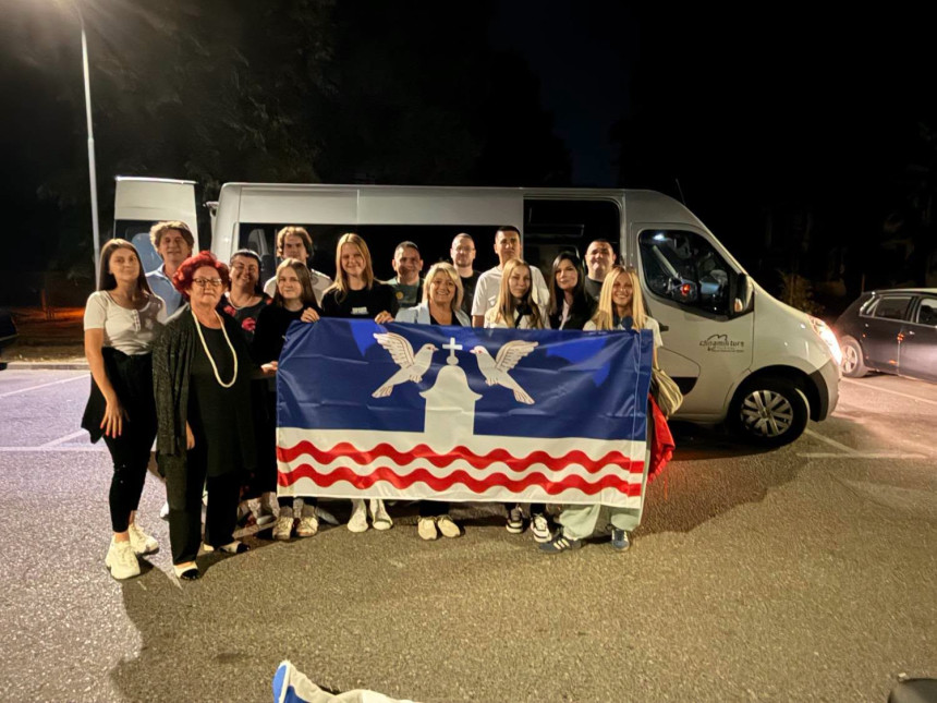 Hor "Srbadija" na Svjetskoj horskoj olimpijadi u Švedskoj