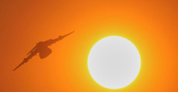 Rekordne temperature donijele sušu i požare širom Evrope