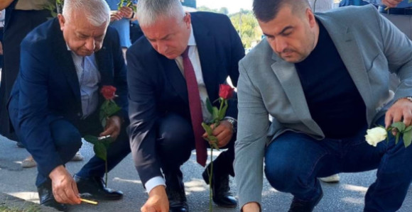 Бореновић: Обавеза је сачувати сјећање на жртве „Олује“