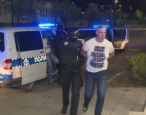 Након покушаја убиства: И ФУП тражи Ђорђа Ждрала
