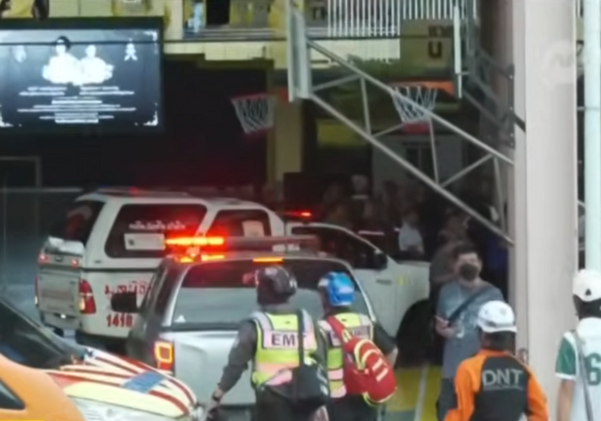 Sedmoro ubijenih u pucnjavi u školi na Tajlandu