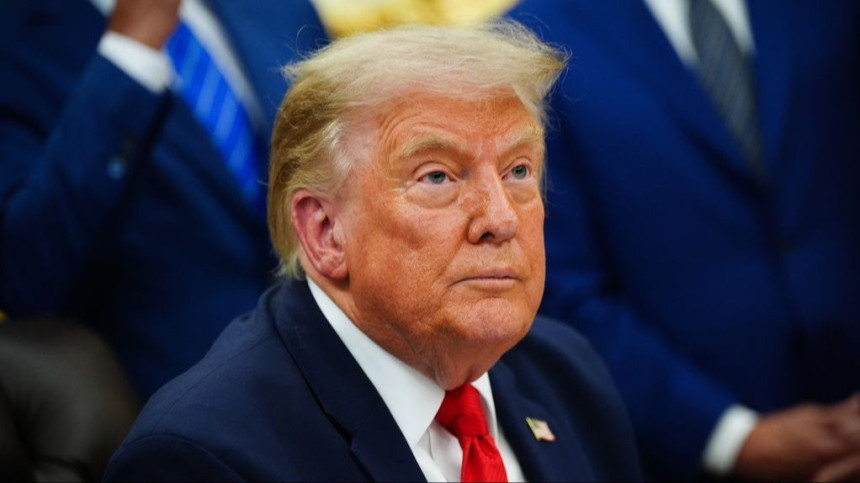 Трамп шаље милијарду долара предсједника Колумбије