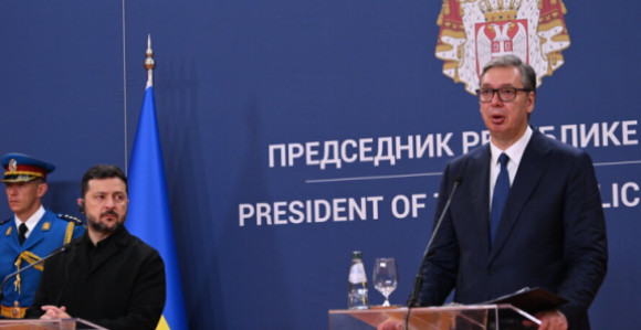Србија и Украјина значајно повећале ниво трговинске размјене