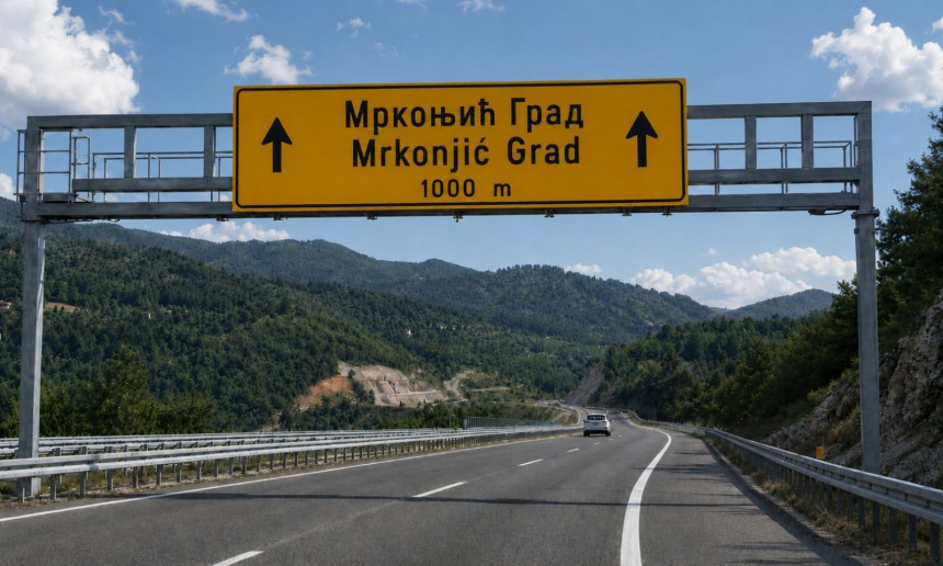 Ključni korak: Banjaluka dobija novi auto-put prema Mrkonjić Gradu?