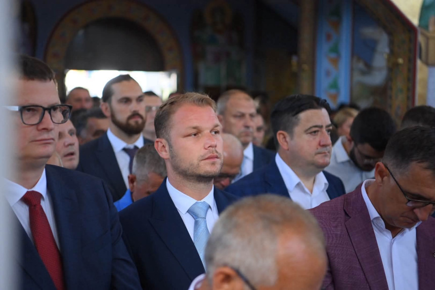 Stanivuković uputio čestitku povodom slave grada Bijeljine