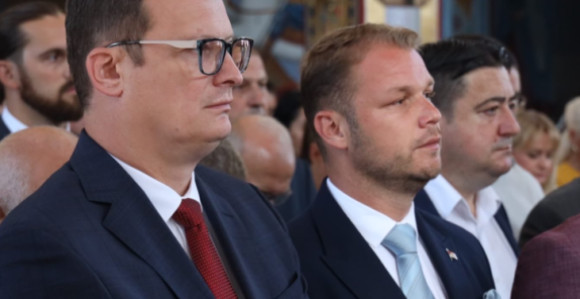Božović čestitao slavu grada Bijeljine svim građanima