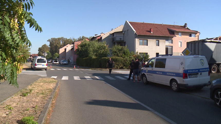 Ranjeni muškarac ima četiri prostrelne i jednu ustrelnu ranu