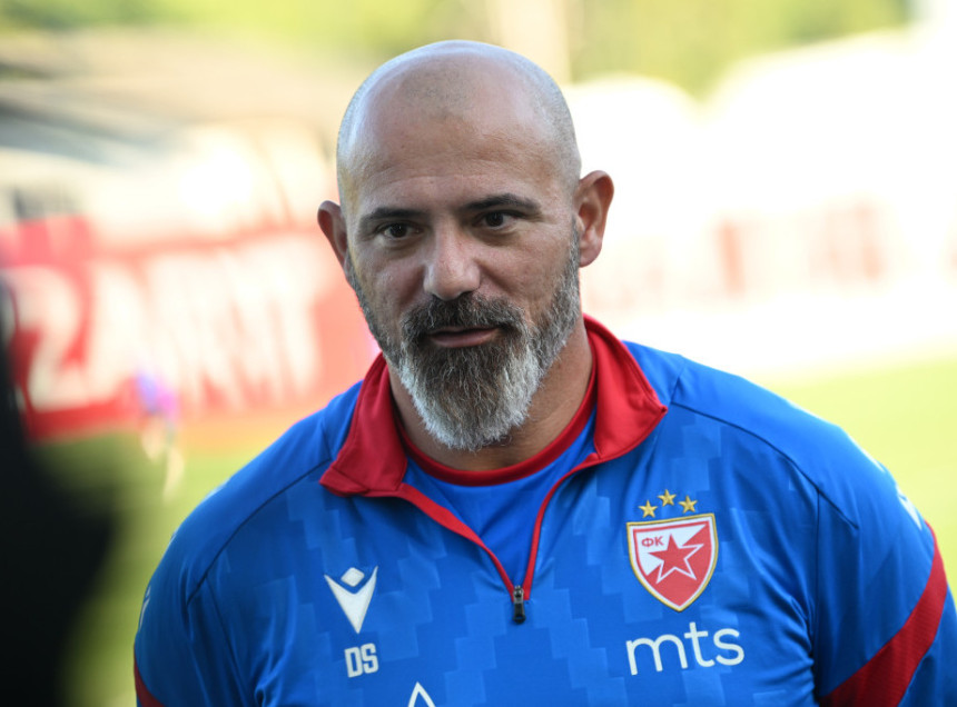 Станковић одлази из Звезде, данас хитна сједница